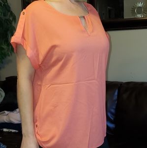Calvin Klein silky blouse